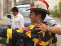 Spot publicitario Sabros�n y Delf�n
