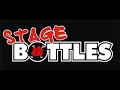 Stage Bottles - Sometimes antisocial but always anti-fascist