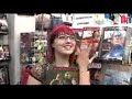 Rose McGowan - Memorabilia Signing [Part 1]