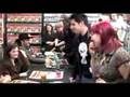 Rose McGowan - Memorabilia Signing [Part 1]