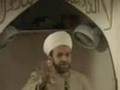 Aqeedah: Misconceptions Isra wa al Miraj By Shaykh Ninowy