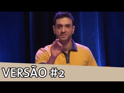 Os Barbixas - Improvável - Versão Improvável (Guilherme Tomé, Edu Nunes e Daniel Tauszig)
