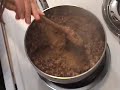 BEST MUJADDARA RECIPE !! \"LENTILS & RICE \" !! MUJADDARA