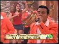 Banda Santo Domingo, la Patrona del Sur -Oaxaca-en televisa