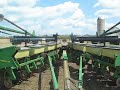 Unfolding our 16 row planter Unfolding our 16 row planter