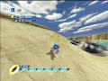 Wii - Sonic Unleashed: Shamar Arid Sands (Day Stage) S Rank
