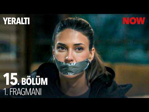 Yeraltı 15. Bölüm Fragmanı                                                                                                                                                                                                                                