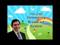 Emergency Broadcast System Mk2 in HD!