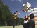 serkan smaç basketbol show