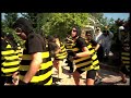 It is a fact of nature: Honey bees perform a series of moves known as the waggle dance to let their hive mates know the distance, quality and quantity of a newly found food supply. Honey bees are mysteriously disappearing - a crisis known as Colony Collapse disorder and researchers are working to determine the cause. Its alarming considering honey bees are responsible for pollinating one out of every three bites an American eats. Music Video Directed by Max Lanman Music Video Produced by ...