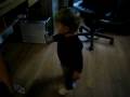 videos de James bailando Pimpinela