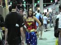 Comic Con San Diego Superhero Costume Characters