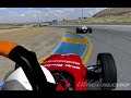 Skip Barber Infineon racing pt1