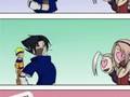 A NaruSasu comic