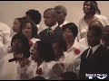 Ministers Alliance Choir \"There is No Way\"