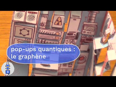 Découvrez la physique grâce au pop up et au graphisme ! 0 Découvrez la physique grâce au pop up et au graphisme !