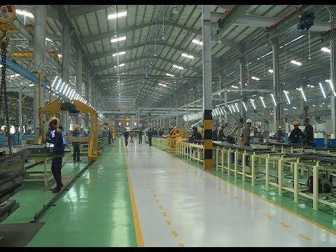 Chiến lược phát triển ngành cơ khí Việt Nam trong cách mạng công nghiệp 4.0