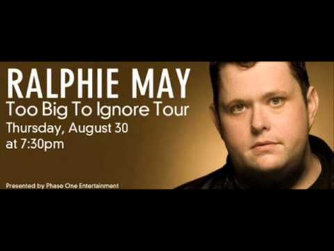 WROV Ralphie May Interview