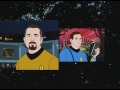 Starship Farragut - Animated