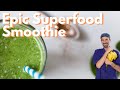 Hemp Milk Superfood Smoothie