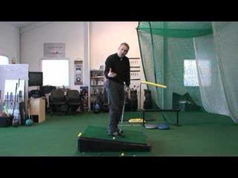Chip bark descent; # 1 teacher of golf's most popular on You Tube Sean Clement