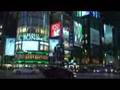 マダムマサコ夜の東京『銀座案内』GINZA TOKYO JAPAN NIGHT