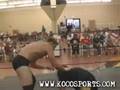 videos de All-Star Wrestling (8/23): Joey Cujo vs. Mike Skillz