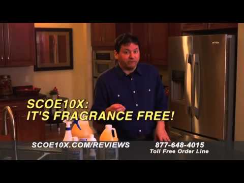 how to get rid skunk smell in house