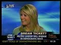 Jessica Echard on Fox News Live Desk
