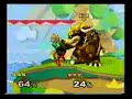 North Hollywood semis R5 - Gimpyfish (Bowser) vs. Knivez (Fox)
