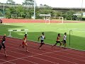 1st Progressive Meet 2008  (Mens 100m  11.0 - 11.5 - Heat 3)