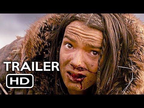 Alpha Official Trailer #1 (2018) Kodi Smit-McPhee, Natassia Malthe Drama Movie HD