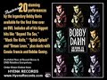 Bobby Darin sings 