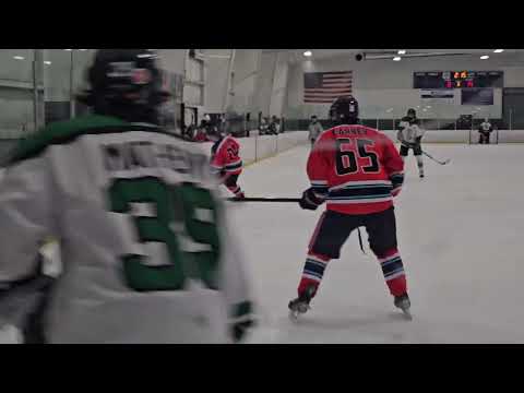 2025 USPHL South Shore Kings Elite - # 52 - Played Forward - Nice cut back