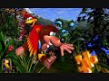 Banjo Kazooie: Clock Clock Wood (Spring)