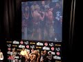 UFC 74 Weigh In  St. Pierre & Koscheck