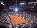 Davis Cup World Group， Play-offs 2007， Serbia - Australia