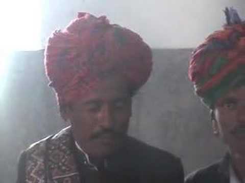 Langas musicians in Jodhpur