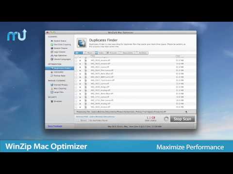 winzip mac optimizer winzip mac optimizer