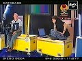 Diego Deza y su Banda ospiti a DATABASE quarta parte