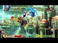 Marvel vs Capcom 3: Felicia Gameplay Montage