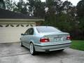E39 540i Remus without resonators - Super Sound