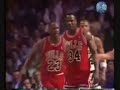 Michael Jordan - 3 Consecutive 50-point Games