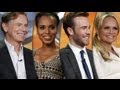 ABC Midseason Press Tour Preview: The River, GCB, Scandal, Don't Trust the B---- in Apartment 23(1 month ago)