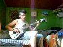 symphony of destruction (solo) cover by luckzapguitar