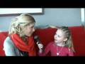 Teleblik Kinderreporters interviewen Maud