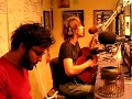 Shearwater in studio on Chillville