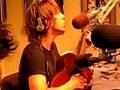 Shearwater in studio on Chillville