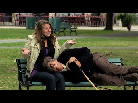 laughs - If these pranks don't make you a long for a nap, then you're a monster. A MONSTER! Or a robot. Take your pick. http://gags.justforlaughs.com | Subscribe: htt...