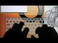 Apple MacBook Touch MultiTouch Tablet Concept